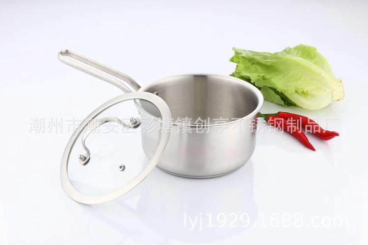 奶锅选购全攻略 从不锈钢锅到炒锅，解锁厨房核心装备